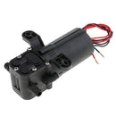 12V 36W 3.5L/min 0.6Mpa 10mm Inlet/Outlet Diaphragm Water Self Priming Pump Car Truck Washing