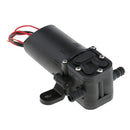 12V 36W 3.5L/min 0.6Mpa 10mm Inlet/Outlet Diaphragm Water Self Priming Pump Car Truck Washing