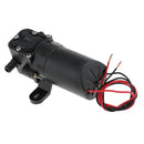 12V 36W 3.5L/min 0.6Mpa 10mm Inlet/Outlet Diaphragm Water Self Priming Pump Car Truck Washing