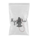 12V 60W 4.5L/min 100PSI 10mm Inlet/Outlet Diaphragm Water Self Priming Pump Car Truck Washing