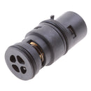 Expansion Tank Thermostat for BMW E46 323 325 328 330 X3 X5 Parts 17 11 1 437 362
