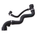 Replacement Radiator Upper Cooler Water Hose for BMW E46 316i 318i 2000-2007
