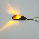 Pair of Motorcycle Smoke Lens LED Turn Signal Light Bulb for Kawasaki Honda CBR600 CBR900RR/929RR/954RR/1000RR