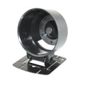 Replacement Car DIA 2.39'' 60mm Red LED Oil Temperature Point Gauge Meter