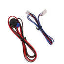 Car Alarm Security System Remote Control Sensor Protection Warning Keyless Entry Set