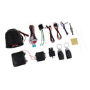 Car Alarm Security System Remote Control Sensor Protection Warning Keyless Entry Set