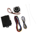 DC12V Car Engine Push Starter Ignition Start/Stop Assembly Kit High Quality