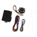 DC12V Car Engine Push Starter Ignition Start/Stop Assembly Kit High Quality