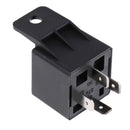 Car Truck Auto DC 12V 40A 40 AMP SPDT Relay 4 Pin N/O 4 Pin with Bracket