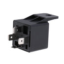 Car Truck Auto DC 12V 40A 40 AMP SPDT Relay 4 Pin N/O 4 Pin with Bracket