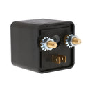 12V DC Relay On/Off Car Auto Power Switch Plastic Black 4 Pin Over 120A AMP
