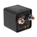4Pin Over 200A 12V Dual Battery Isolator Relay Start On/Off Car Power Switch