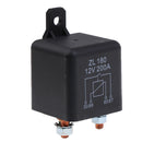 4Pin Over 200A 12V Dual Battery Isolator Relay Start On/Off Car Power Switch