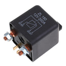 4Pin Over 200A 12V Dual Battery Isolator Relay Start On/Off Car Power Switch