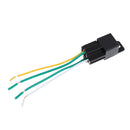 Car Automotive Truck 4 Pin 12V 40 Amp SPDT NO Relay And Harness Socket