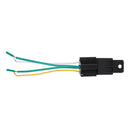 Car Automotive Truck 4 Pin 12V 40 Amp SPDT NO Relay And Harness Socket