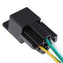 Car Automotive Truck 4 Pin 12V 40 Amp SPDT NO Relay And Harness Socket