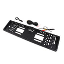 Universal Backup Camera Car License Plate Camera Mount Rear View Camera