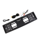 Universal Backup Camera Car License Plate Camera Mount Rear View Camera