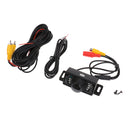 High Definition Auto Car Truck Reverse Backup Parking Camera With 7 LED