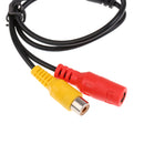 High Definition Auto Car Truck Reverse Backup Parking Camera With 7 LED