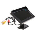 Universal Waterproof 4.3 Inch Night Vision Backup Camera and Monitor Kit For Car