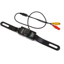 Universal Waterproof 4.3 Inch Night Vision Backup Camera and Monitor Kit For Car