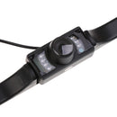 Universal Waterproof 4.3 Inch Night Vision Backup Camera and Monitor Kit For Car