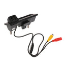 Night Vision Car Rear View Camera For Touareg 11/16