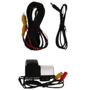 Rear Reverse Camera For NISSAN Versa Pulsar Cube 350Z 370Z GT-R 2010 2014