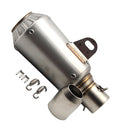 51mm Motorcycle ATV Exhaust Muffler Tail Pipe End Silencer