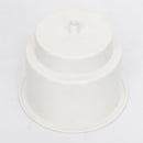 Boat Plastic White Recessed Cup Drink Holder for Marine Yacht Truck RV
