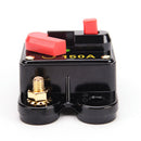 150 Amp Manual Reset Circuit Breaker Switch 12V 24V Car SUV Marine Boat