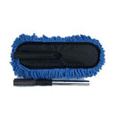 Universal Large Long-handle Retractable Bar Mircofibre Car Wash Duster Brush