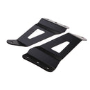 Car Exterior Roof Work Light Mount Bracket Holder For Chevy & GMC 2007-2013