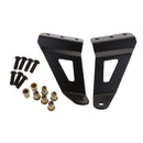 Car Exterior Roof Work Light Mount Bracket Holder For Chevy & GMC 2007-2013