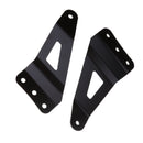 Car Exterior Roof Work Light Mount Bracket Holder For Chevy & GMC 2007-2013
