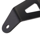 Car Exterior Roof Work Light Mount Bracket Holder For Chevy & GMC 2007-2013