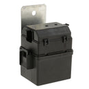 12V 2Way Circuit Car Boat Auto Automotive Relay Blade Fuse Box Holder Kits