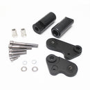 1 Pair Motorcycle Frame Slider Crashs Protector with Accessories Kits for Yamaha YZF-R1 2009-2015