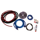 Replacement 8GA Car Audio Subwoofer Amplifier Fuse Holder Wire Cable Installation Kits