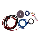 Replacement 8GA Car Audio Subwoofer Amplifier Fuse Holder Wire Cable Installation Kits