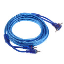 Replacement 8GA Car Audio Subwoofer Amplifier Fuse Holder Wire Cable Installation Kits