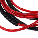 Replacement 8GA Car Audio Subwoofer Amplifier Fuse Holder Wire Cable Installation Kits