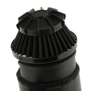 Black Aluminum 500ML Engine Oil Breather Tank Catch Can Reservoir Air Filter