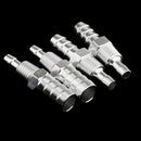 Black Aluminum 500ML Engine Oil Breather Tank Catch Can Reservoir Air Filter