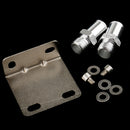 CNC Aluminum Racing Engine Oil Catch Tank CAN Turbo Reservoir Square 750ml