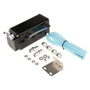 CNC Aluminum Racing Engine Oil Catch Tank CAN Turbo Reservoir Square 750ml