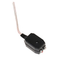 Car Stereo Head Unit Speaker Audio Amplifier Hi/Lo RCA Impedance Converter