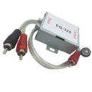 Universal Car Stereo Head Audio RCA Amplifier Noise Suppressor Isolator Reducer Filter